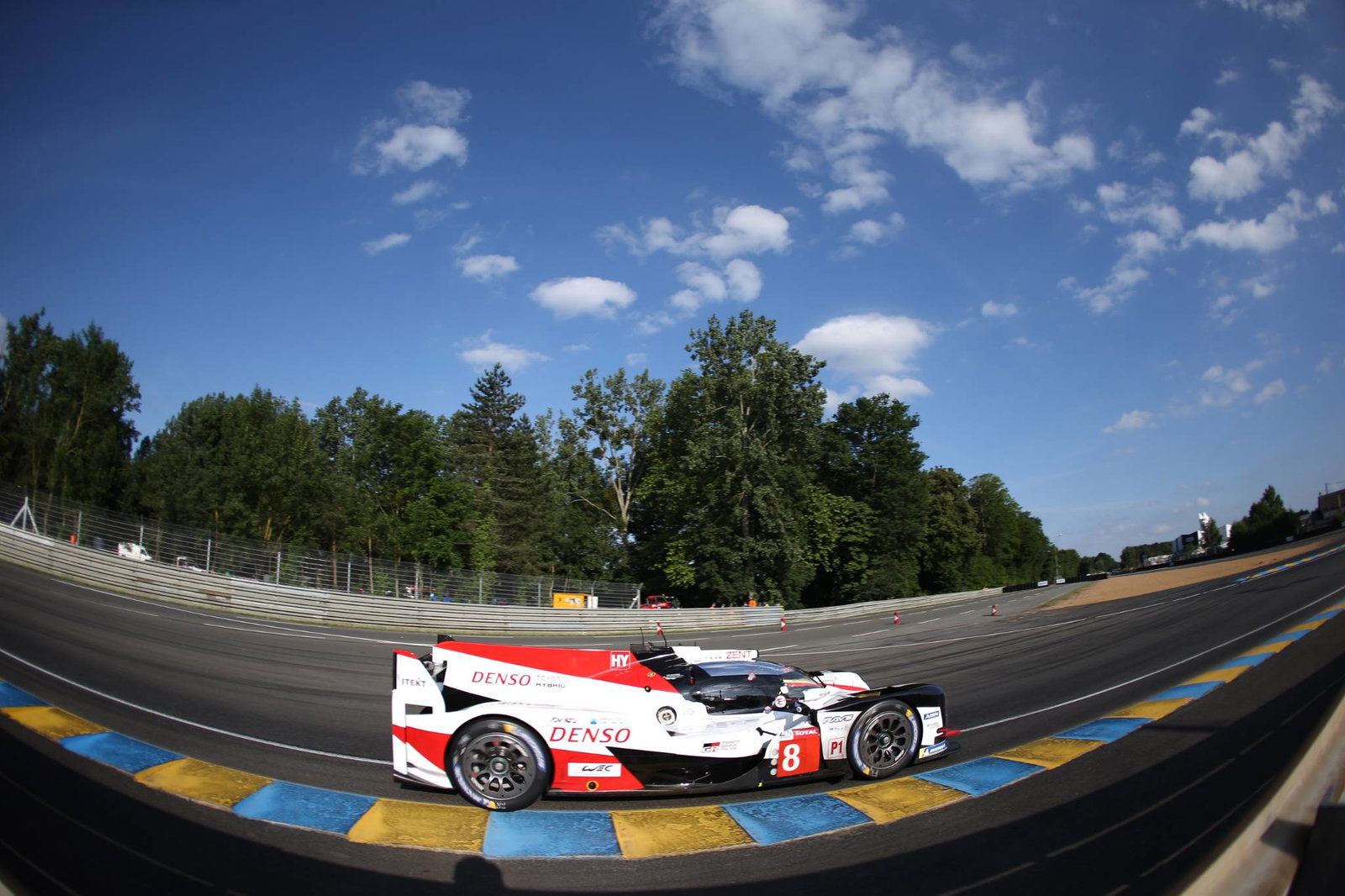 Le Mans 24 Jam 2018 - Hasil Jam 6